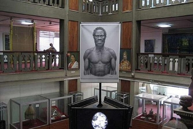 Museum Highlights Guided Day Tour in Addis Ababa - Experiencing Traditional Ethiopian Cuisine
