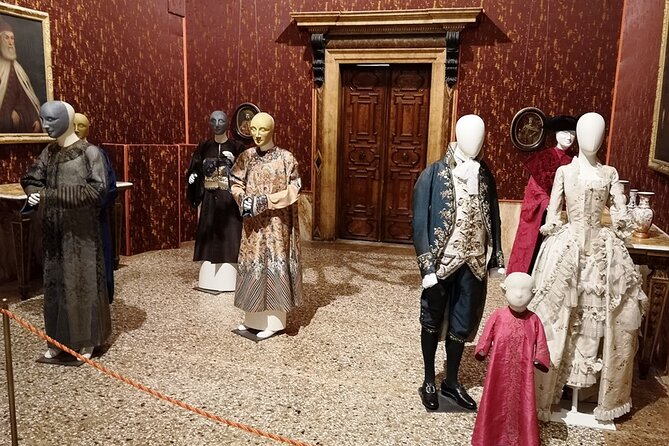 Museum of Palazzo Mocenigo:Center of the History of Textile, Costume and Perfume - Perfume History Exhibit