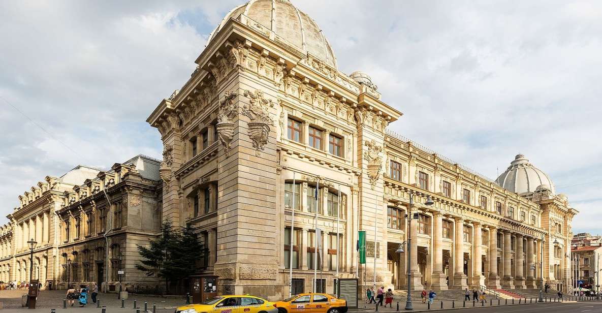 Museums and Galleries Walking Tour in Bucharest - Pricing Information