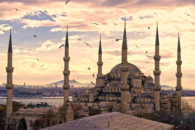 Must See in Istanbul: Private Full-Day Experience & Local Lunch - Haggling at the Grand Bazaar