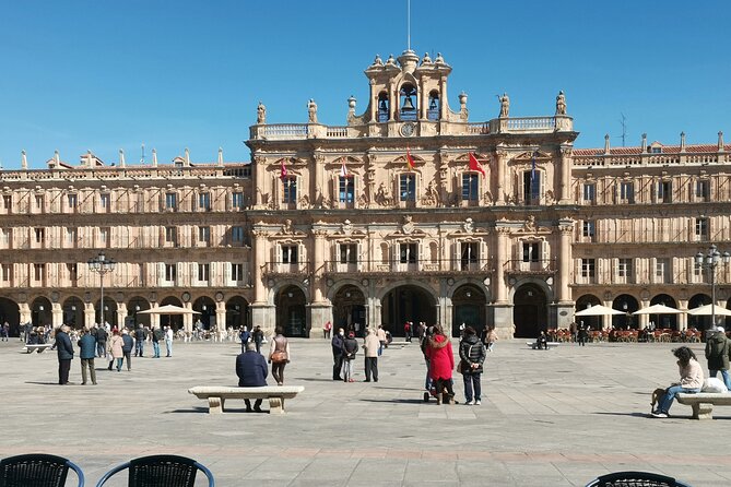 Must See Salamanca Walking Tour (Could Be Billingual) - Customer Reviews