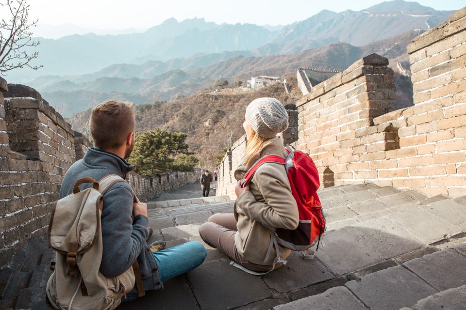 Mutianyu Great Wall Bus Group Tour - Inclusions and Exclusions