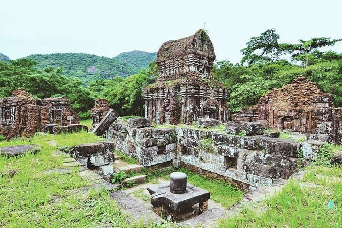 My Son Sanctuary - Hoi an Highlights: PRIVATE Full-Day Tour From Da Nang - Tour Schedule and Accessibility