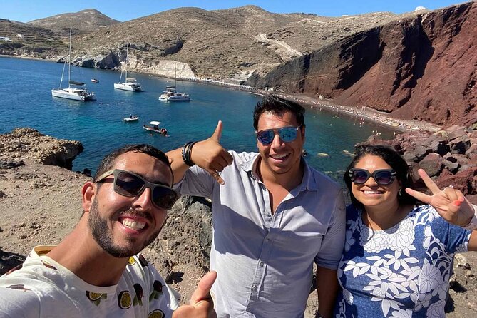 My Ultimate Full-Day Private Santorini Road Trip - Profitis Ilias Monastery
