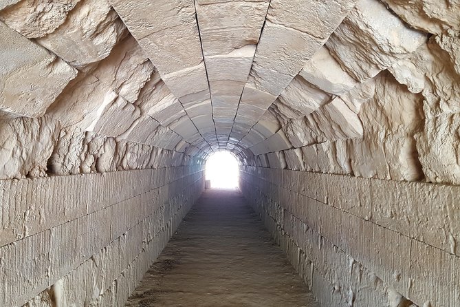 Mycenae and Ancient Nemea Private Tour From Corinth - Health and Safety Restrictions