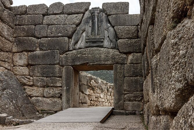 Mycenae-Nafplio-Epidaurus Full Day Private Tour From Athens With Lunch - Corinth Canal