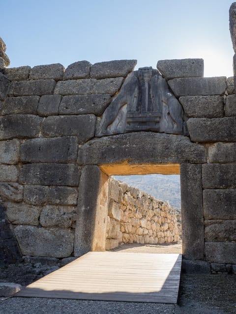 Mycenae Private Tour - Historical Significance