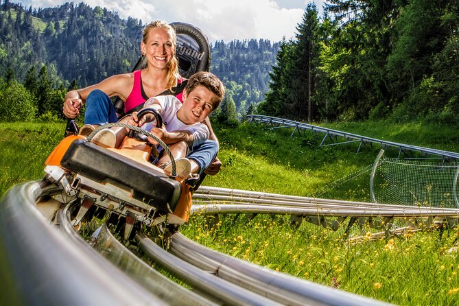 My*Guide EXCLUSIVE Neuschwanstein Castle Tour INCL. Tickets and ALPINE COASTER From Munich - Neuschwanstein Castle Admission