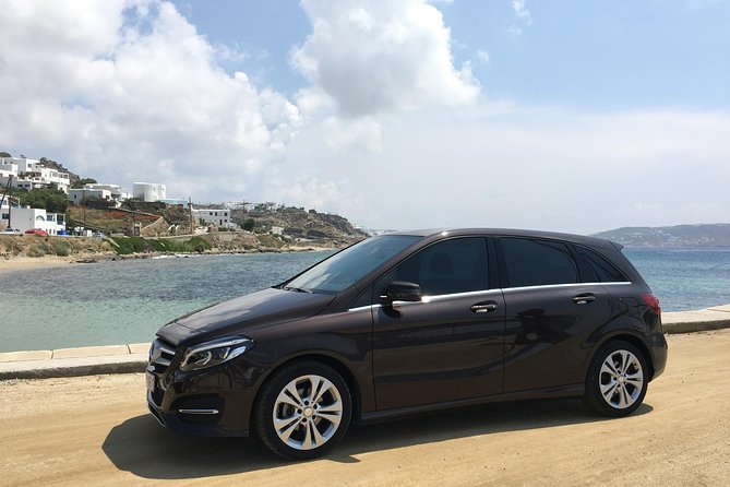 Mykonos Port Transfer - Operating Hours and Availability