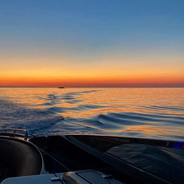 Mykonos: Private Sunset Views, Yacht Cruise & Swimming - Luxury Yacht Experience