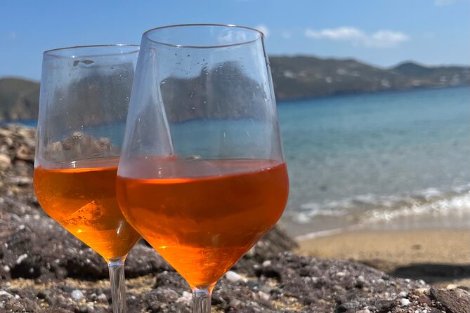 Mykonos Small-Group Cocktail Experience - Guest Feedback and Reviews