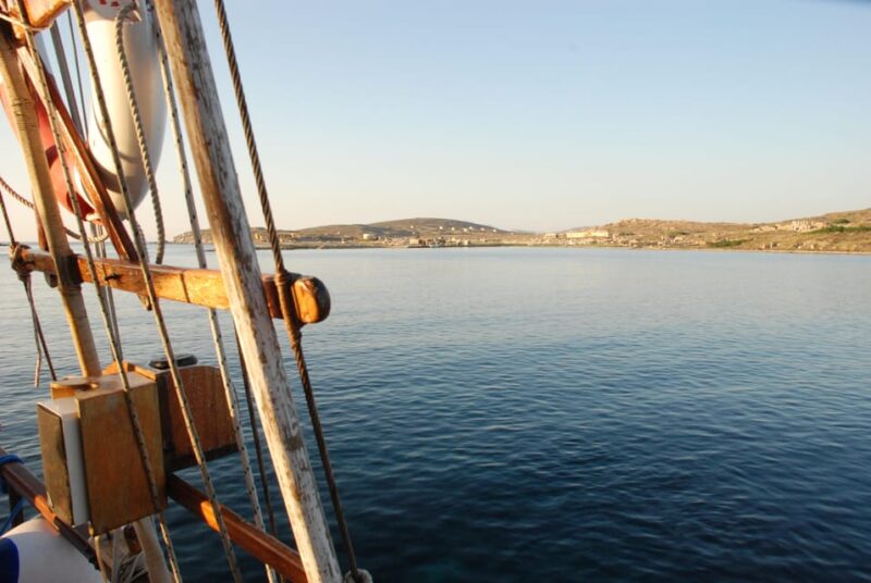 Mykonos Sunset Cruise - Experience Highlights