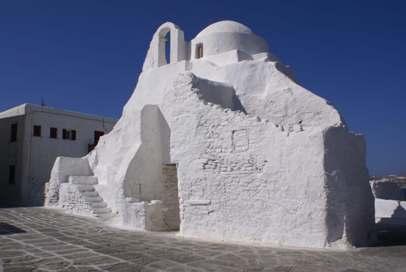 Mykonos Town - Private Walking Tour - Exploring the Old Town