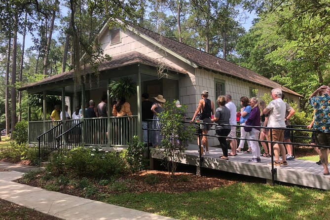 Myrtle Beach Area Ghosts, Pirates and Historic Families Trolley Tour - Notable Stops Along the Way