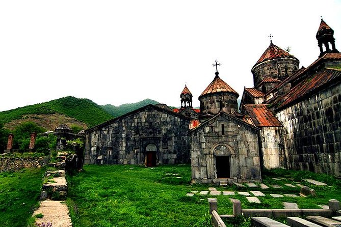 Mysterious Zarni Parni and Sanahin, Haghpat Monasteries - Spiritual Significance of the Monasteries
