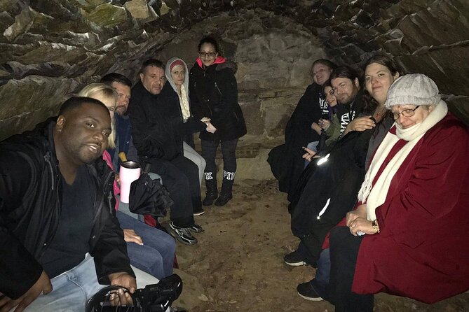 Mystic Moonlit Graveyard Ghost Tour - Tour Highlights