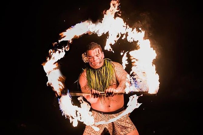 Myths of Maui Luau Dinner and a Show - Captivating Live Entertainment