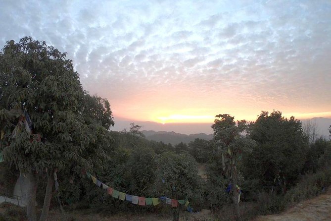 Nagarkot Sunrise View and Refreshing Morning Hike Near Kathmandu - Tour Inclusions and Exclusions