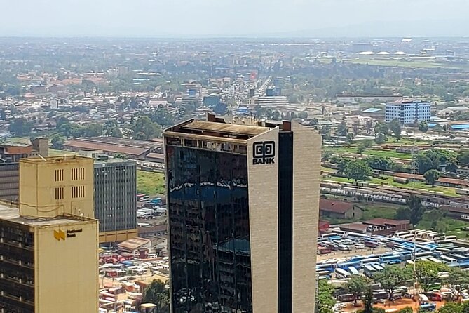 Nairobi Historical and Modernity 3 Hours Tour - Pickup and Meeting Options
