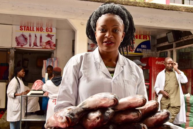 Nairobi Historical Walking City Tour - Meeting and End Points