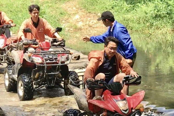 Nakhon Nayok Adventure Full Day Trip With Lunch - Transportation Details