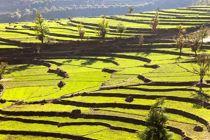 Namobuddha Monastery Hiking Day Trip From Kathmandu - Scenic Attractions Along the Route