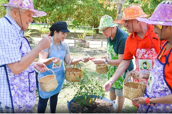 Nang Yam Thai Cooking Experience Full Day Tour, Museum & Samet Nangshe Viewpoint - Visit to the History Museum