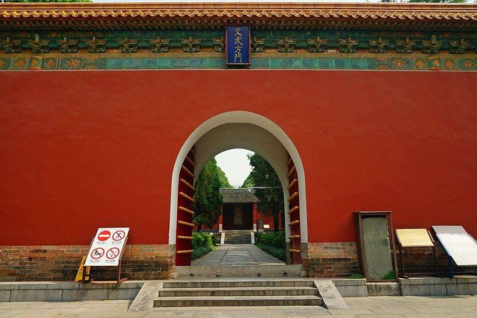 Nanjing Private English Tour Guide Service - Popular Attractions to Explore