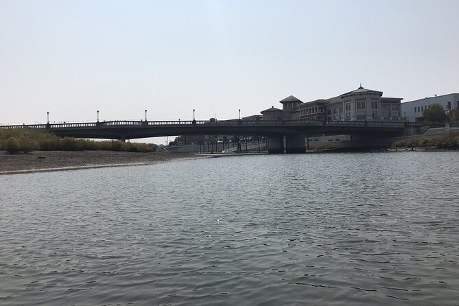 Napa Valley River History Kayak Tour: 2 Person Tandem - Accessibility and Group Size