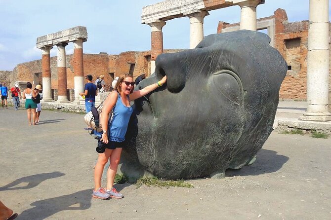 Naples and Pompeii All Day Trip From Rome by Train - Inclusions and Exclusions