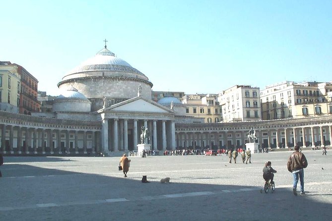 Naples City and Pompeii Half-Day Sightseeing Tour From Sorrento - Customer Reviews and Feedback