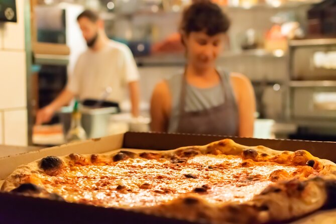 Naples Pizza Making Class With Tastings-Do Eat Better Experience - Savory Pizza Menu Options
