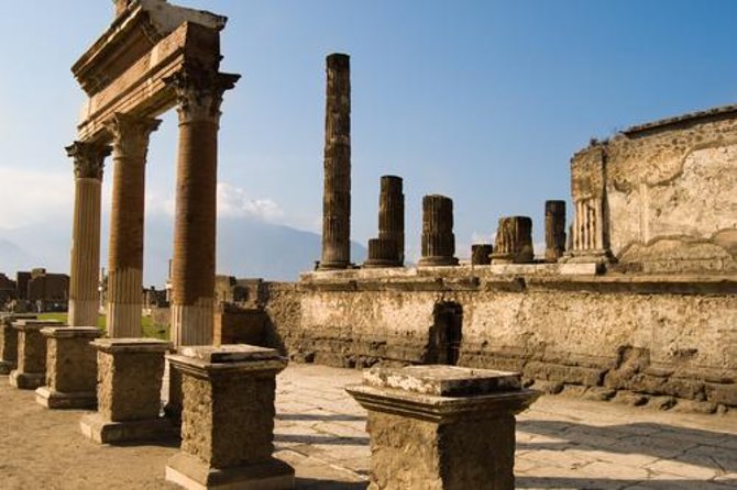 Naples Shore Excursion: Pompeii and Sorrento Day Trip - Inclusions and Logistics