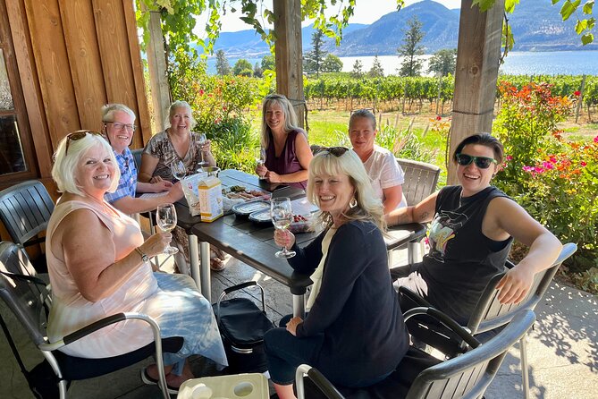 Naramata Private Wine Tour - Full Day - Traveler Reviews