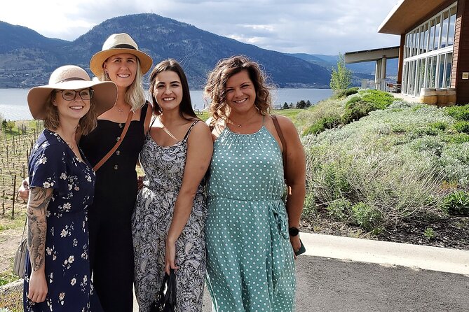 Naramata Private Wine Tour - Half Day - Winery Visits