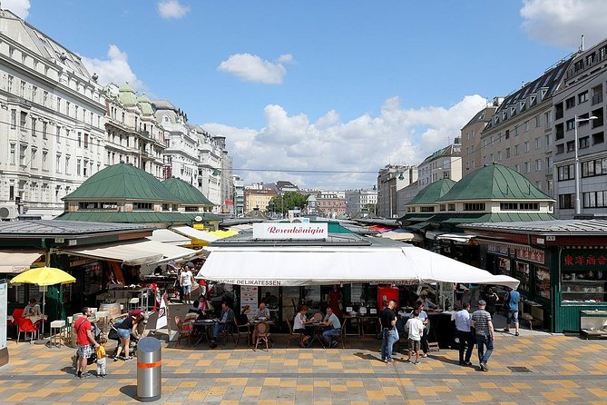 Naschmarkt Food Tour - Tour Highlights