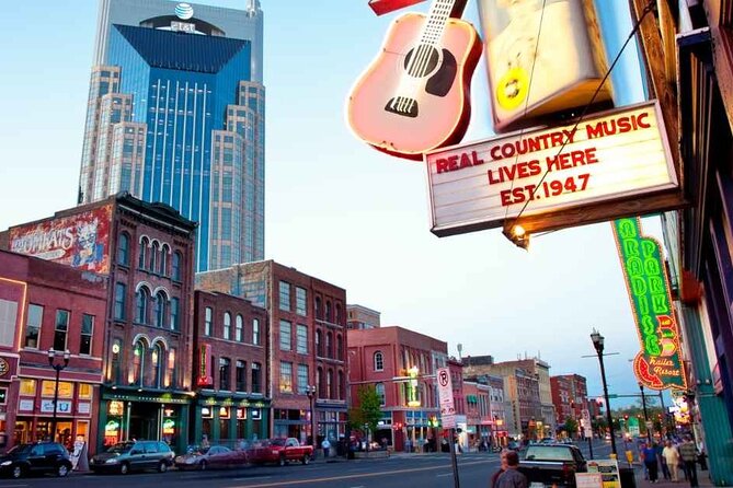 Nashville: Escorted Bus Tours From Toronto - Health Considerations