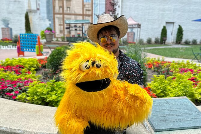 Nashville Puppet & Sightseeing Tour - Accessibility Features