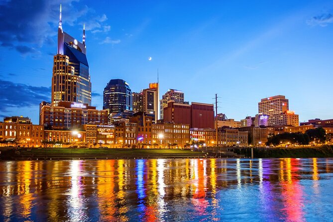 Nashvilles Dark Secrets: Murder & True Crime Walking Ghost Tour - Skulls Rainbow Room: Secrets Unveiled