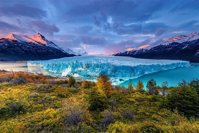 National Park - Perito Moreno Glacier - (Optional Nautic Safari) - Cancellation and Payment