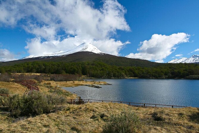 National Park With Train and Navigation Beagle Channel Full Day Tour - Beagle Channel Navigation