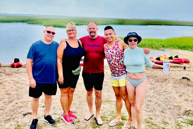 National Seashore Tour With Guided Hike - Accessibility Details
