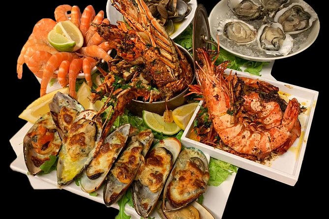 Natural Park Segway Tour With Seafood Lunch in Faro Island - Reviews and Ratings