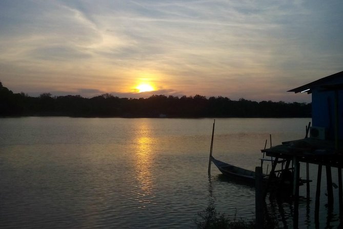 Nature At The Riverbank, Fireflies Watching By Row Boat (Guided) - Included Amenities