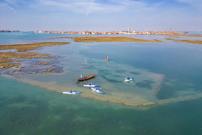 Nature Kayak Tour: Exploring Europe's Largest Lagoon - Weight Restrictions