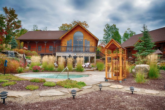 NaturEau Nordic Spa - Tour Guide Service