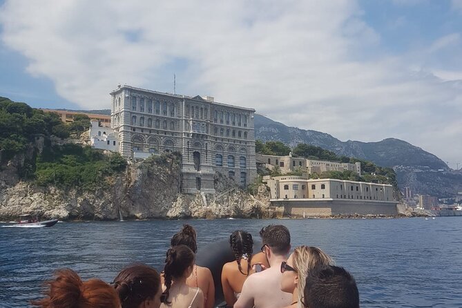 Nautical Excursion - Nice-Monaco 2H30 - Sightseeing and Experience