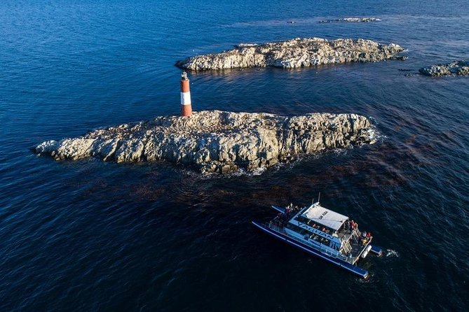 Navigation Beagle Channel Isla De Lobos - Meeting Requirements