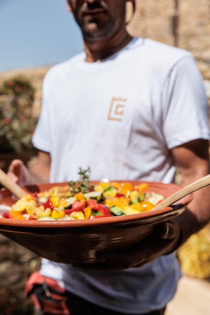 Naxos: Terra Grazia Winery Vineyard Tour and Wine Tasting - Inclusions