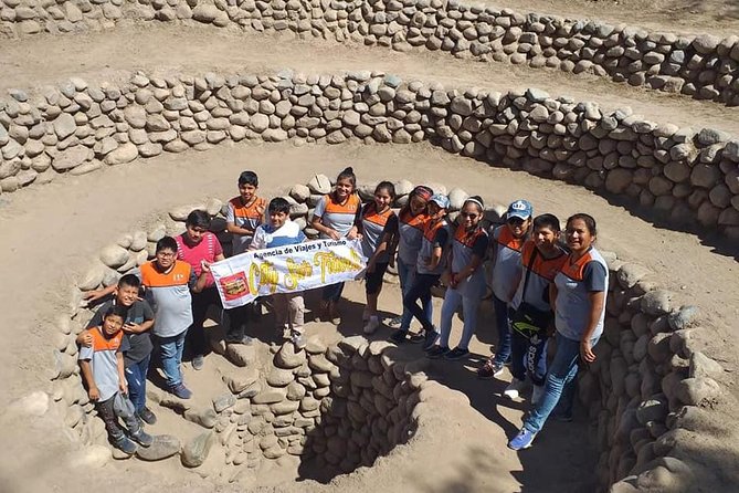 Nazca Land Archeological Tour - Highlights of the Experience